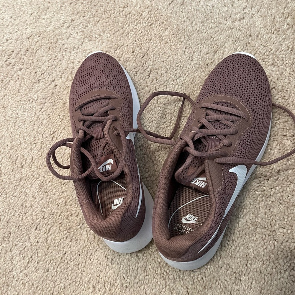 Nike shoes! Almost brand new! Worn twice!